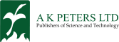 AK Peters logo