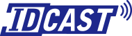 IDCAST logo