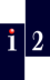 I2 logo