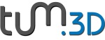 Logo TUM.3D