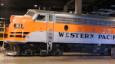 Western Pacific locomotive