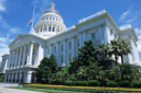 California state  capitol building