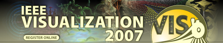 IEEE VISUALIZATION 2007